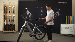 Stromer ST1 Product Presentation EN [upl. by Cynthea]