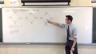 Introduction to Circular Arrangements [upl. by Zenger]