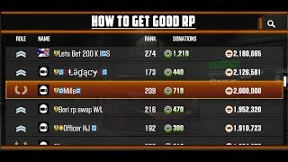 CSR Racing 2  How to get more RP in a season  Tips amp Tricks [upl. by Samohtnhoj975]