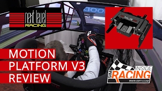 Next Level Racing Motion Platform V3 Review [upl. by Verna]