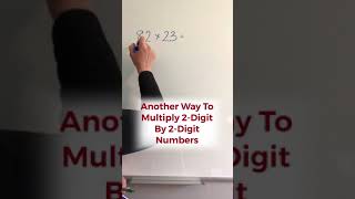 Multiplying 2Digit Numbers [upl. by Nbi]