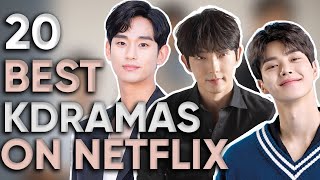 20 Best Korean Dramas To Watch On Netflix Updated 2021 [upl. by Pinzler]