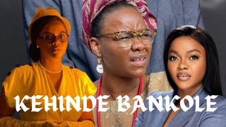 KEHINDE BANKOLE SHORT BIOGRAPHY kehindebankole yorubaactorsandactresses nollywood [upl. by Baldridge]