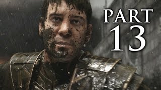 Ryse Son of Rome Gameplay Walkthrough Part 13  Along the Canal XBOX ONE [upl. by Einej]