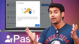 End of Passwords  Google Introduced Passkeys [upl. by Brote]