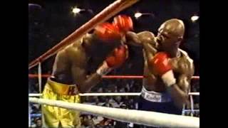 Hagler v Hearns full fight [upl. by Lehcim316]