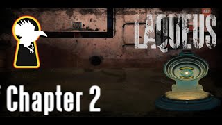 Laqueus Escape Chapter 2 walkthrough [upl. by Sophy]