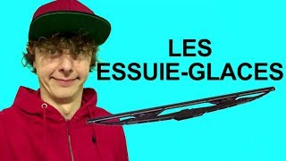 YTP FR Les essuieglaces [upl. by Kenyon]