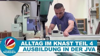 Gefangen – Alltag im Knast Ausbildung hinter den Mauern der JVA Hannover [upl. by Singhal]