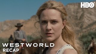 WESTWORLD  Season 2 Shogun World Featurette HBO [upl. by Amalea]