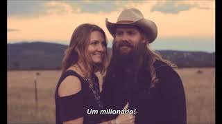 Chris Stapleton  Millionaire  Tradução PTbr [upl. by Ynnep135]