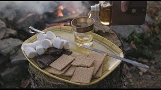 How to make a Perfect S’more  MR PORTER [upl. by Essie]