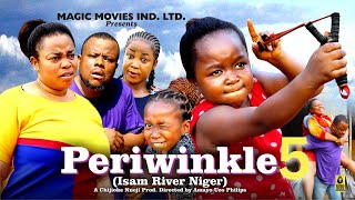 PERIWINKLE 5  EBUBE OBIO GEORGINA IBEH TCHARLES OZURUIGBO  2024 Latest Nigerian Nollywood Movie [upl. by Gerti]