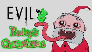 Pudsys Christmas from Evil Episode 10 “Seven swans a singing” [upl. by Aden]