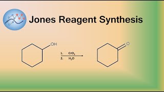 Synthesis Using Jones Reagent  Organic Chemistry [upl. by Langbehn]