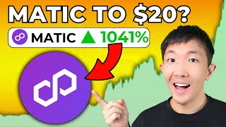 Does Polygon Still Have Potential in 2023  MATIC Token Review [upl. by Rehtaef]