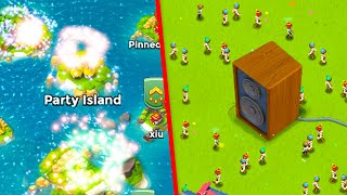 HOW TO UNLOCK THE BOOM BOX IN BOOM BEACH [upl. by Onitsuaf]