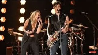 Miley Cyrus amp Shawn Mendes Grammy 2019 Performance  Grammy Awards 2019 Performances  Live  HD [upl. by Allerim]