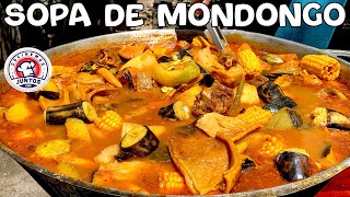 Sopa de Mondongo Comida Nicaragüense [upl. by Spanos]