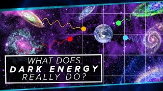 What Does Dark Energy Really Do [upl. by Raybin]