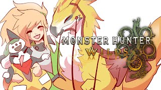 An Idiot Plays Monster Hunter Wilds [upl. by Setarcos963]