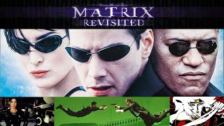 The Matrix Revisited FULL 2001 DOCUMENTARY [upl. by Ayim]