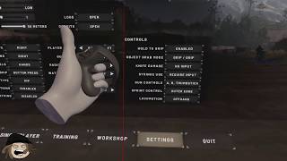 In Depth Onward VR Settings Guide [upl. by Augustina]