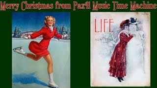 Vintage Music Of Christmas Past  1920s amp 1930s Christmas Songs [upl. by Ahk]