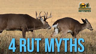 Debunking 4 Rut Myths [upl. by Esirtal]