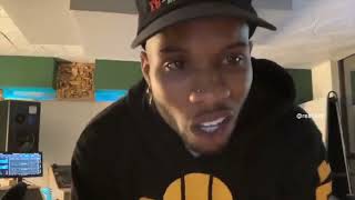 TORY LANEZ RECORDING IN STUDIO LIVE TIME AWAY [upl. by Jochbed531]