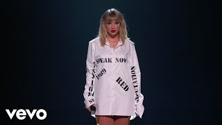 Taylor Swift  Live at the 2019 American Music Awards [upl. by Sadonia]