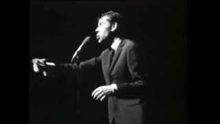 Jacques Brel  Jef live [upl. by Mclaurin]