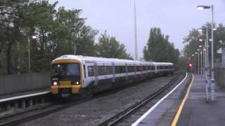 SouthEastern Trains at SheernessonSea [upl. by Yendyc]