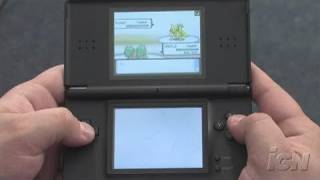 Pokemon Pearl Version Nintendo DS Gameplay [upl. by Anetsirhc734]