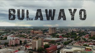 History of Bulawayo Zimbabwe [upl. by Melborn]