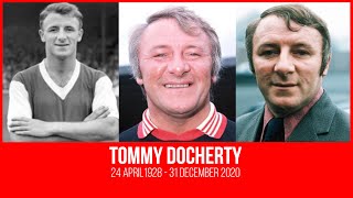 Gordon Hill The Truth about Tommy Docherty [upl. by Reyem]