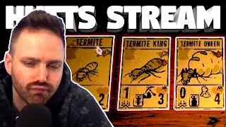 Termite Deck  Hutts Streams Inscryption [upl. by Birk]