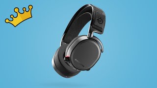 Steelseries Arctis Pro Wireless 6 Month Review [upl. by Suiravat663]