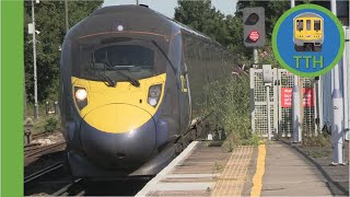 Trains at Sittingbourne [upl. by Dugan]