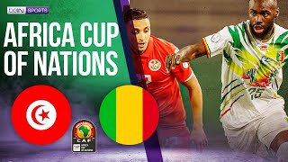 Tunisia vs Mali  AFCON 2023 HIGHLIGHTS  01202024  beIN SPORTS USA [upl. by Balfour]