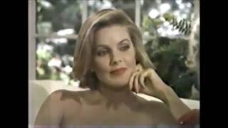 Priscilla Presley interview with Barbara Walters 1985 [upl. by Euqinitram765]