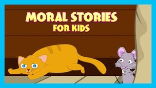 MORAL STORIES FOR KIDS  ENGLISH ANIMATED STORIES FOR KIDS  TRADITIONAL STORY [upl. by Retniw]