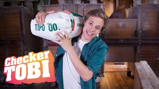 Der BrotCheck  Reportage für Kinder  Checker Tobi [upl. by Uy]