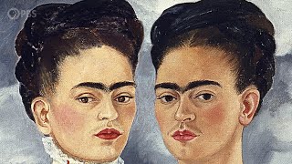 What this painting tells us about Frida Kahlo [upl. by Akieluz]