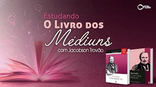 02 Estudando O Livro dos Médiuns  Há espíritos  parte 1 [upl. by Jairia187]