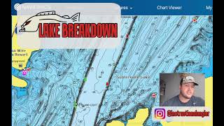 Catch more bass on Lake Guntersville Lake Breakdown [upl. by Kal]