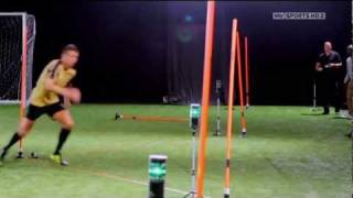 Cristiano Ronaldo  Tested To The Limit HD 720p  Part 14  Body Strength [upl. by Akimak]