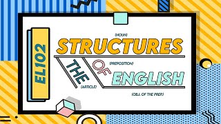 LessONline 1 Diagramming simple sentences in different sentence patterns [upl. by Kinelski]