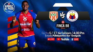 🔴🔵🟡 DEPORTIVO PASTO VS BOYACÁ CHICÓ [upl. by Pohsib]