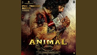 Animal PreTeaser Audio [upl. by Greenfield123]